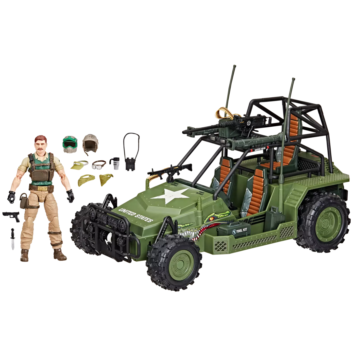 G.I. Joe Classified Series #171, Crankcase & A.W.E. Striker