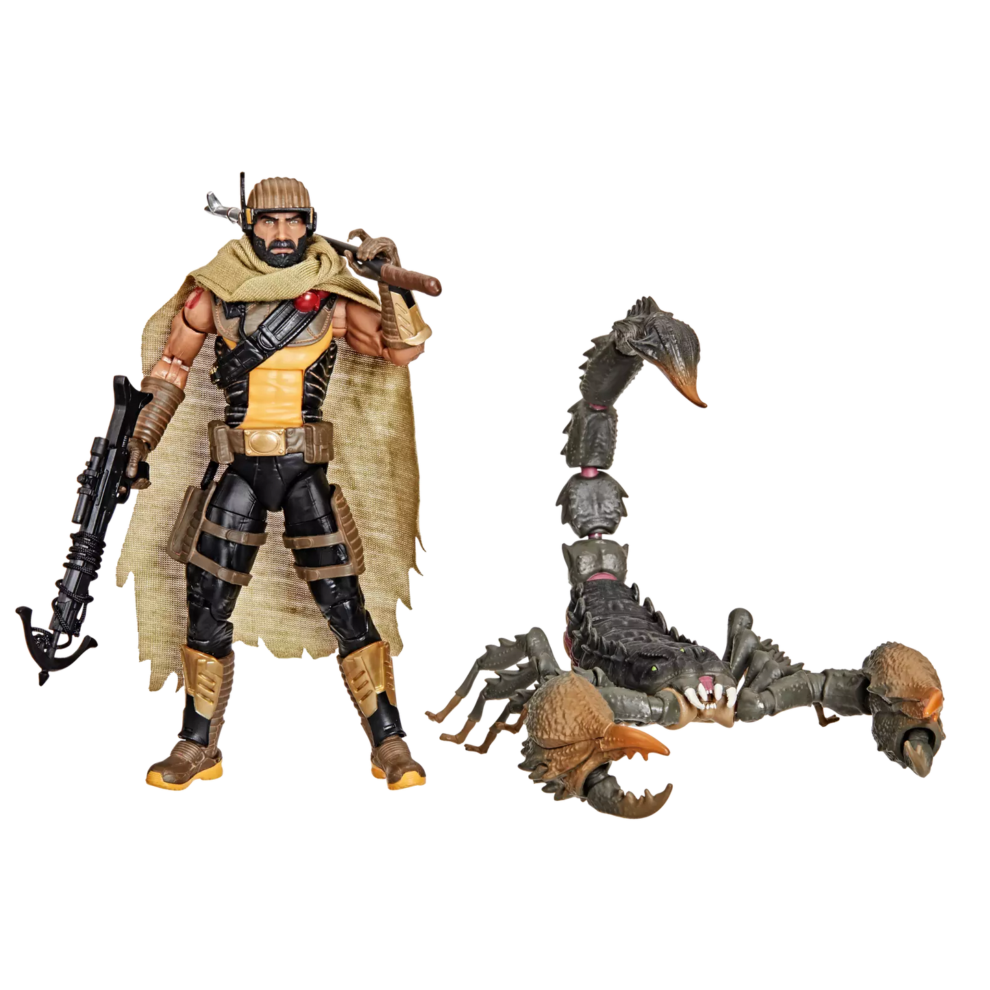 G.I. Joe Classified Series #180, Cobra Desert Scorpion & SKRP10N-25