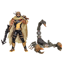 G.I. Joe Classified Series #180, Cobra Desert Scorpion & SKRP10N-25