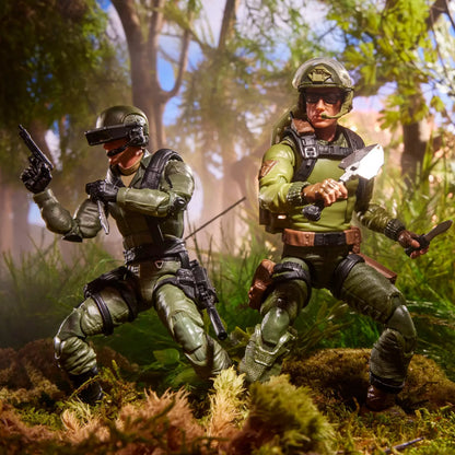 G.I. Joe Classified Series #181, Ralph “Steeler” Pulaski & Short-Fuze