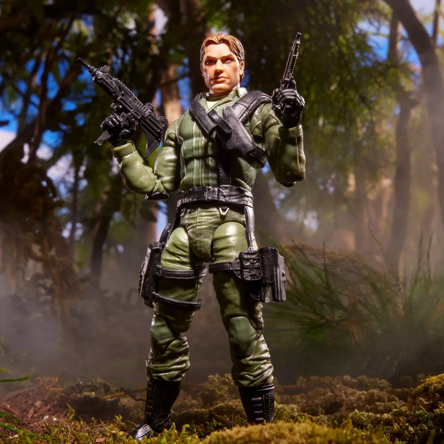 G.I. Joe Classified Series #181, Ralph “Steeler” Pulaski & Short-Fuze