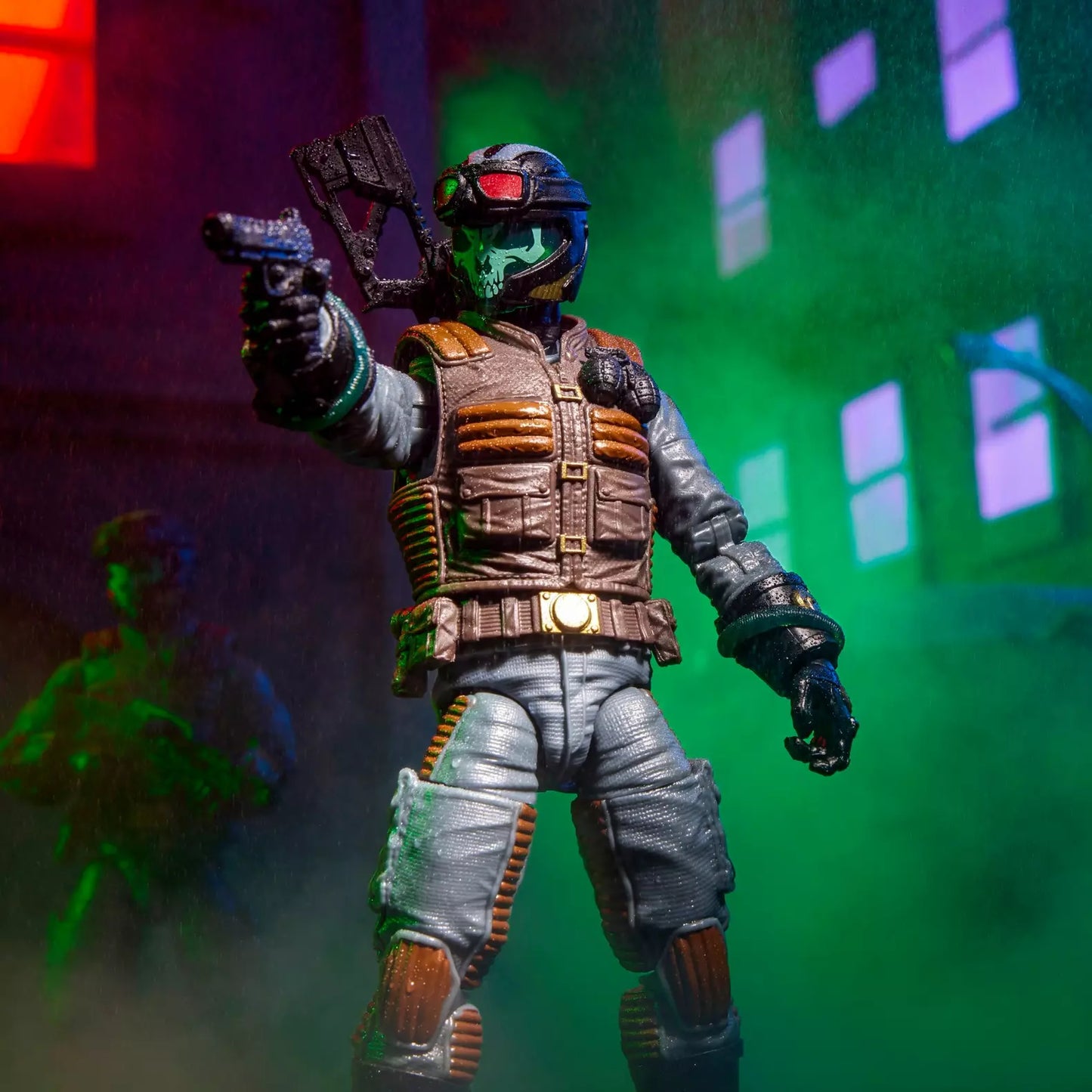 G.I. Joe Classified Series #170, Ghost Viper & D.I.R.E. (Dread-Inducing Responsive Energy) Beasts