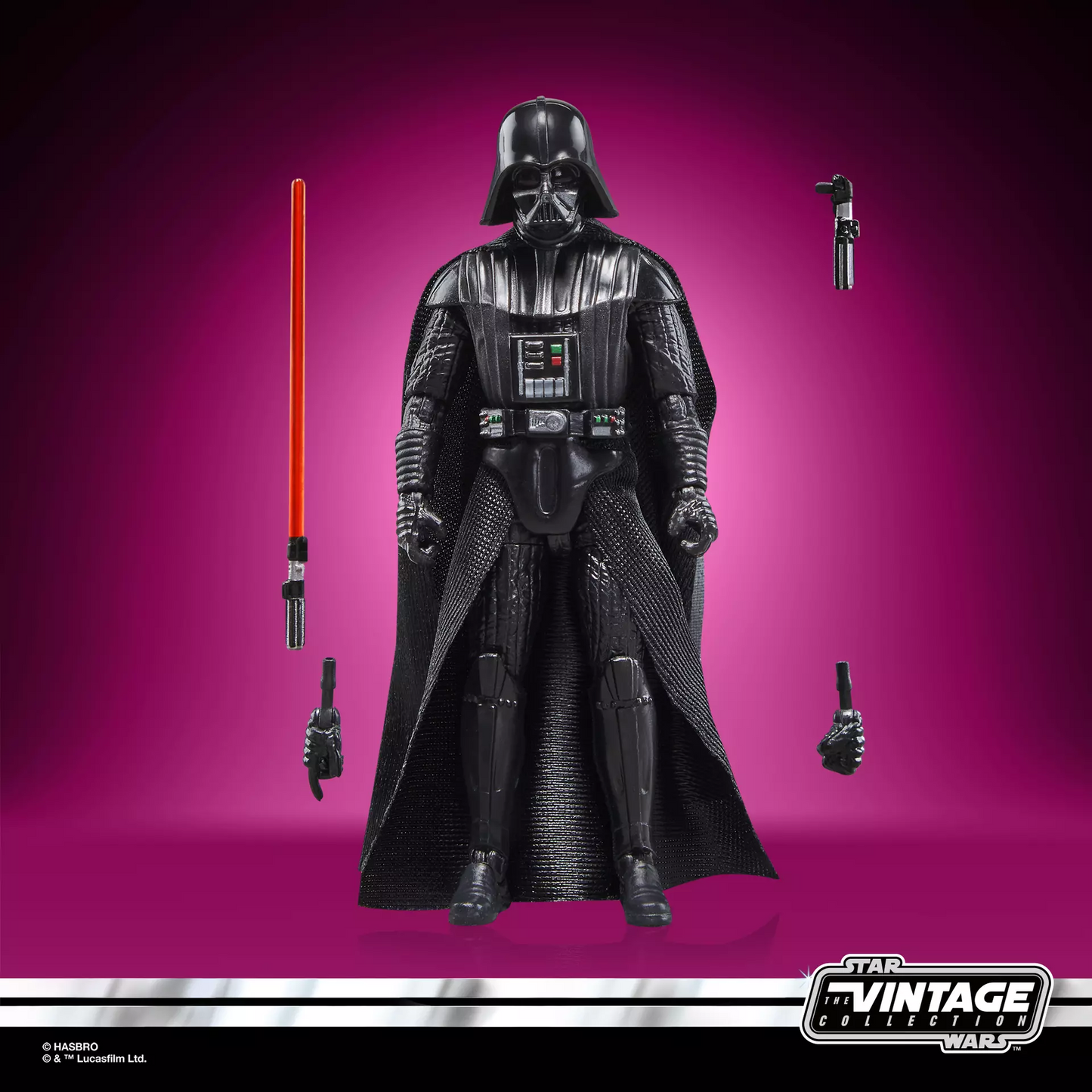 Star Wars The Vintage Collection Darth Vader’s TIE Advanced