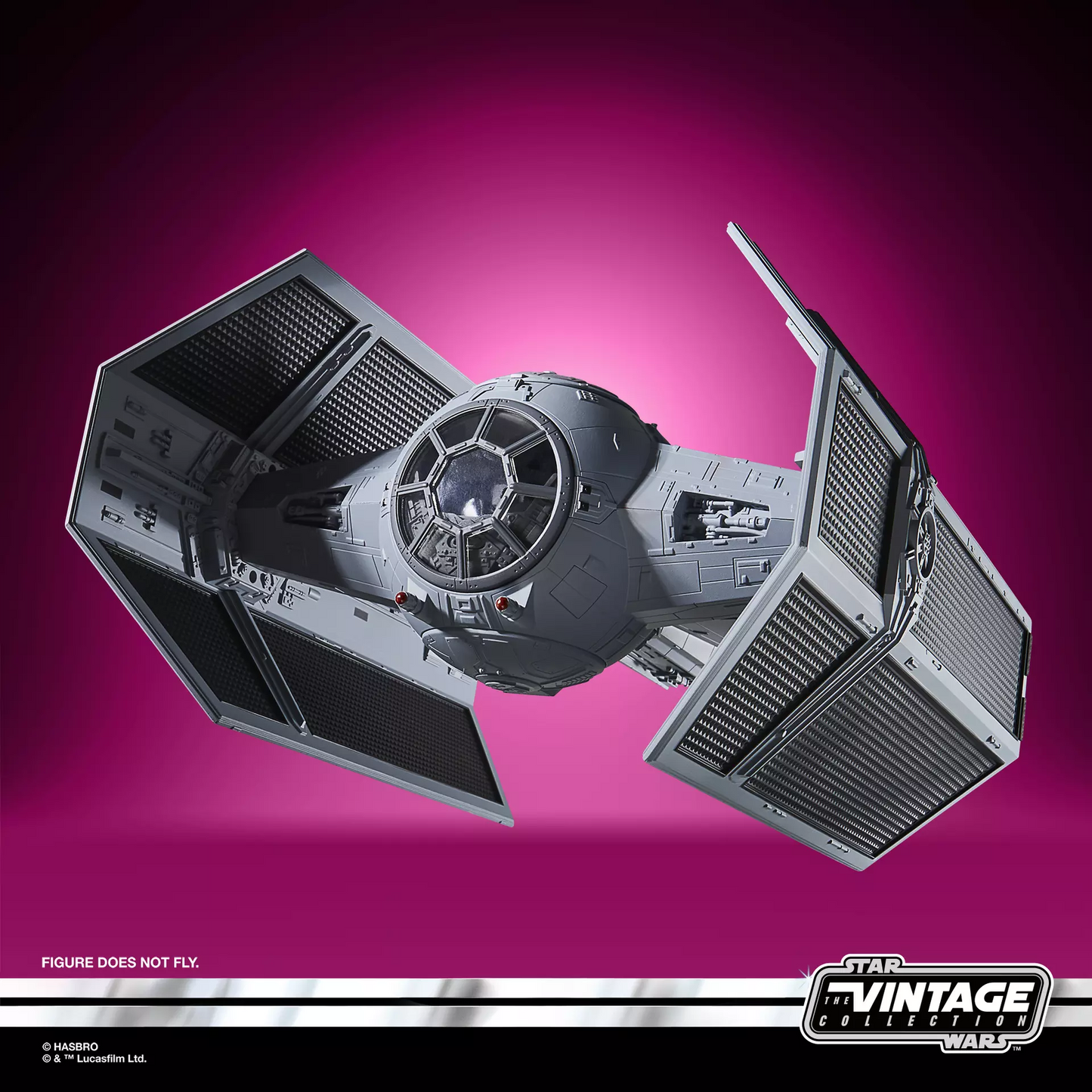 Star Wars The Vintage Collection Darth Vader’s TIE Advanced
