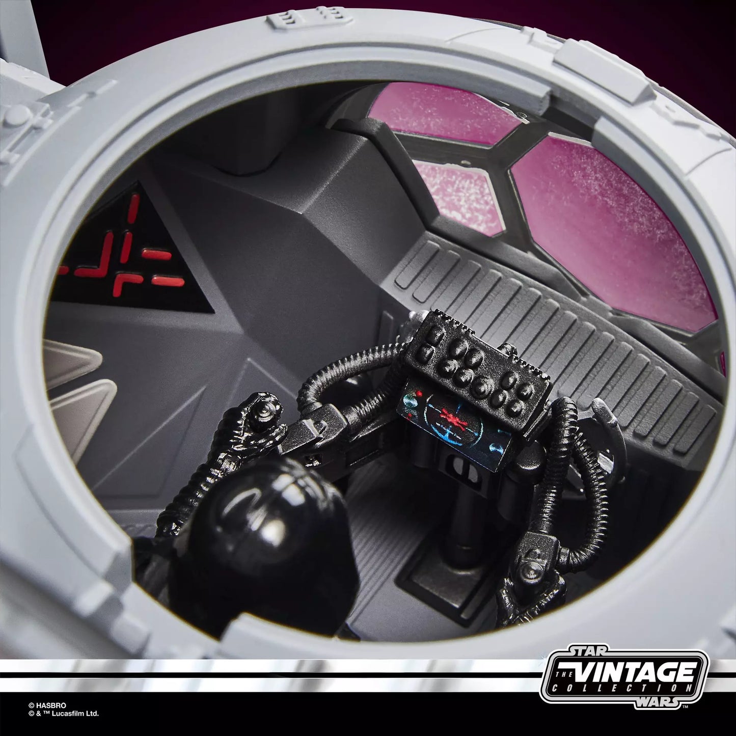 Star Wars The Vintage Collection Darth Vader’s TIE Advanced