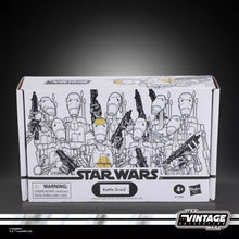 Star Wars The Vintage Collection Battle Droid 4-Pack