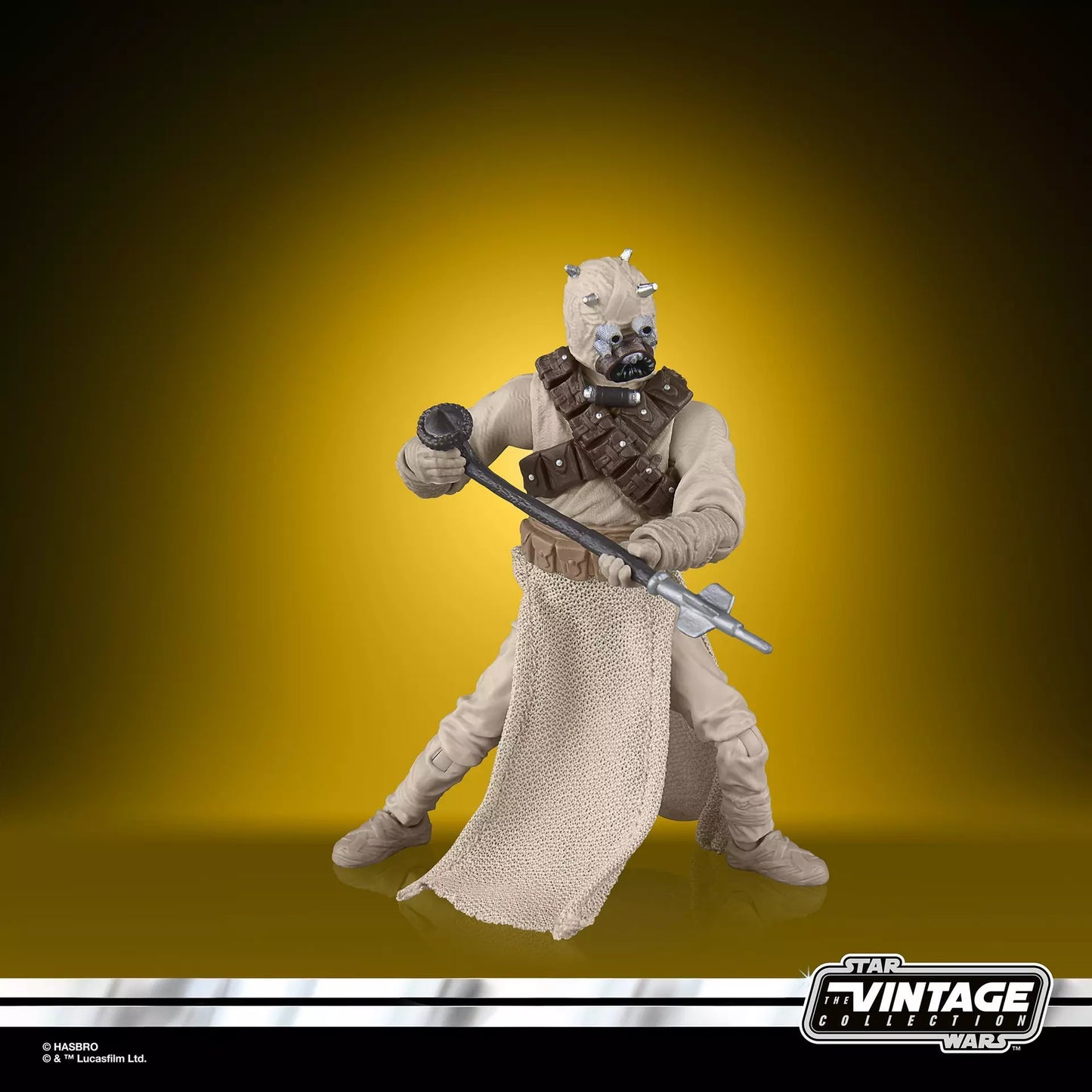 Star Wars The Vintage Collection Bantha & Tusken Raider 2-Pack