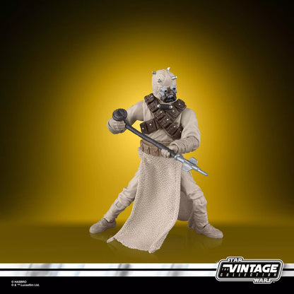 Star Wars The Vintage Collection Bantha & Tusken Raider 2-Pack