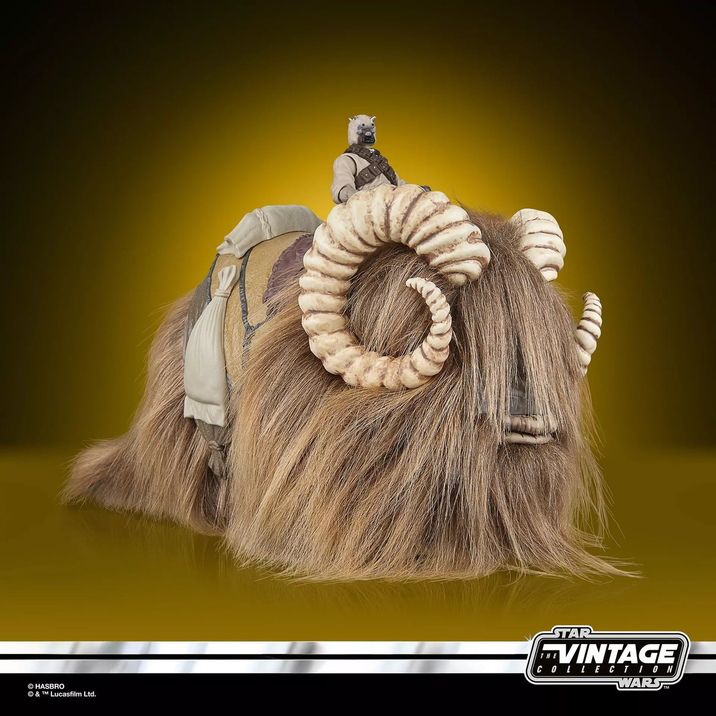 Star Wars The Vintage Collection Bantha & Tusken Raider 2-Pack