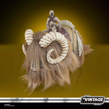 Star Wars The Vintage Collection Bantha & Tusken Raider 2-Pack