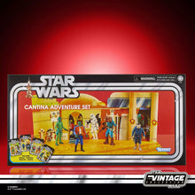 Star Wars The Vintage Collection Cantina Adventure Set