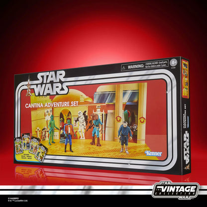 Star Wars The Vintage Collection Cantina Adventure Set