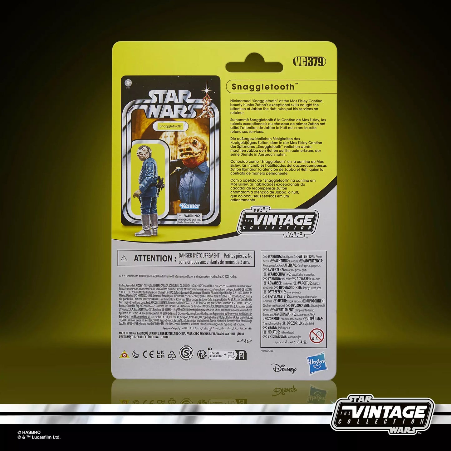 Star Wars The Vintage Collection Cantina Adventure Set