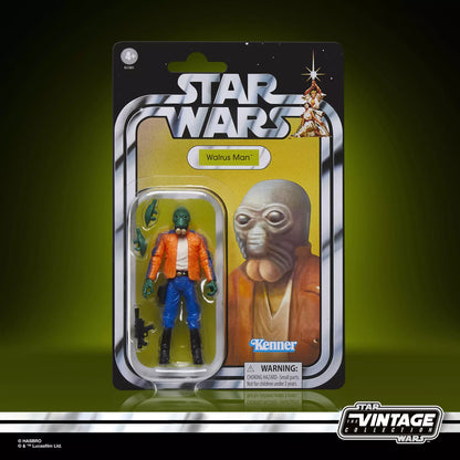 Star Wars The Vintage Collection Cantina Adventure Set