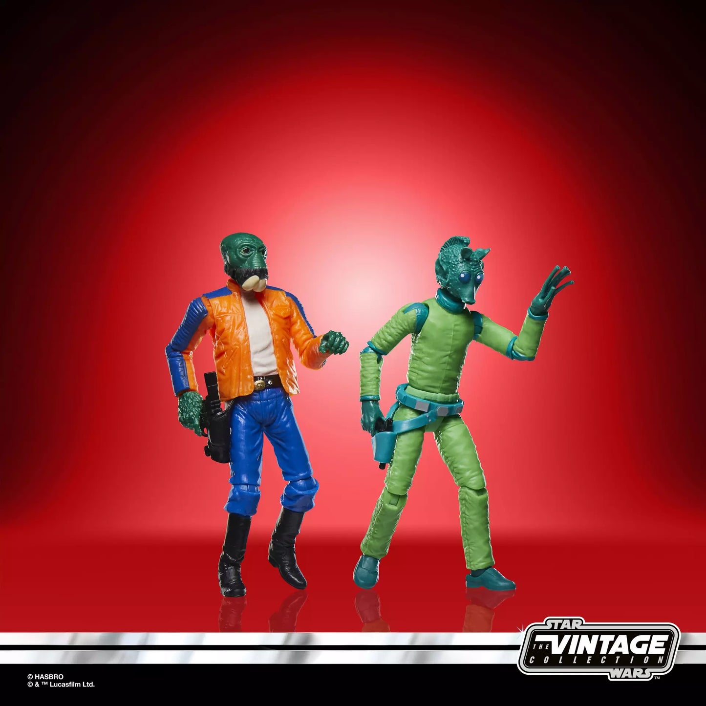 Star Wars The Vintage Collection Cantina Adventure Set