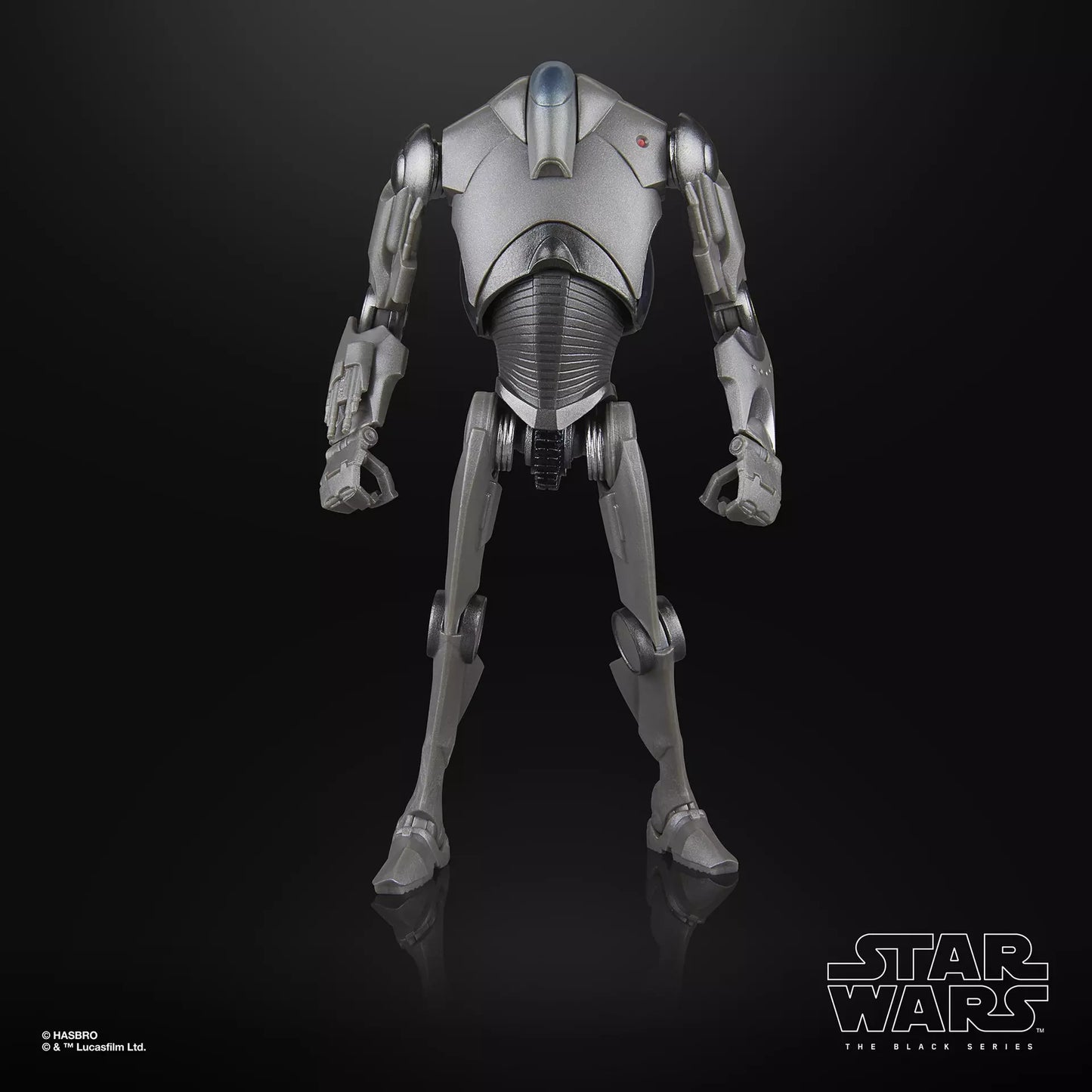 Star Wars The Black Series Phase I Clone Trooper & Super Battle Droid [AotC]