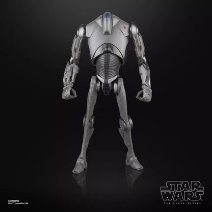 Star Wars The Black Series Phase I Clone Trooper & Super Battle Droid [AotC]
