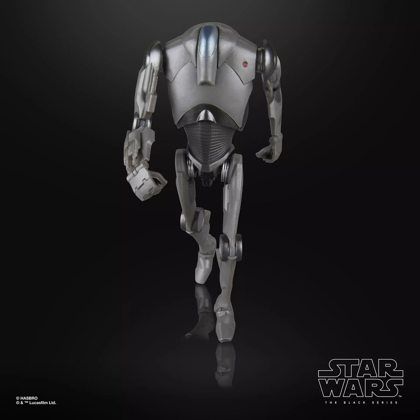 Star Wars The Black Series Phase I Clone Trooper & Super Battle Droid [AotC]