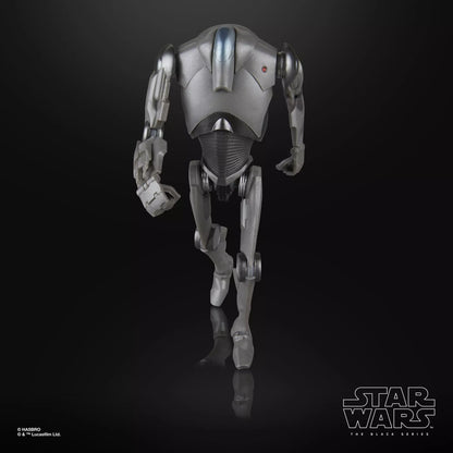 Star Wars The Black Series Phase I Clone Trooper & Super Battle Droid [AotC]