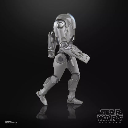 Star Wars The Black Series Phase I Clone Trooper & Super Battle Droid [AotC]