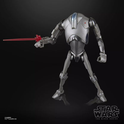 Star Wars The Black Series Phase I Clone Trooper & Super Battle Droid [AotC]