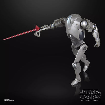 Star Wars The Black Series Phase I Clone Trooper & Super Battle Droid [AotC]