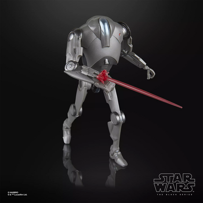 Star Wars The Black Series Phase I Clone Trooper & Super Battle Droid [AotC]