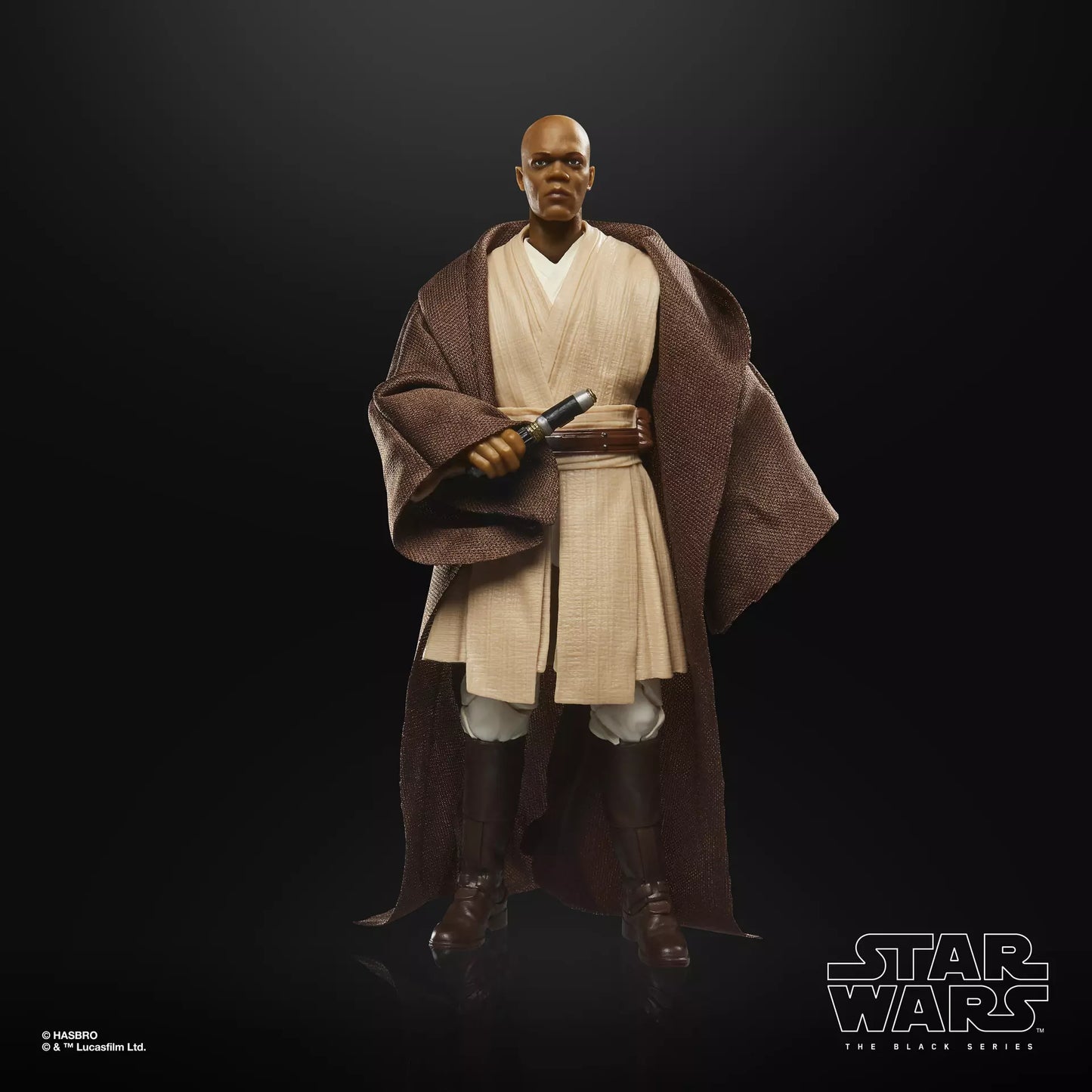 Star Wars The Black Series Mace Windu & Darth Sidious [RotS]