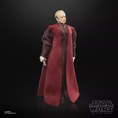 Star Wars The Black Series Mace Windu & Darth Sidious [RotS]