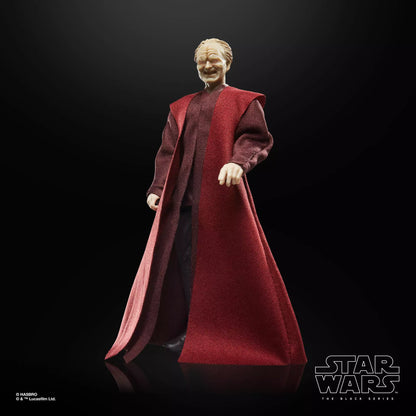 Star Wars The Black Series Mace Windu & Darth Sidious [RotS]