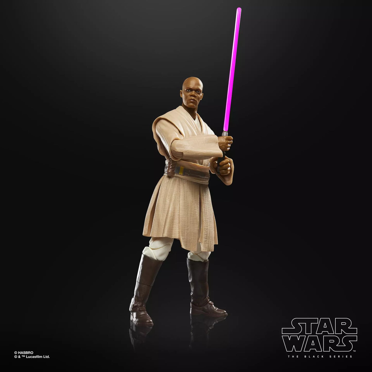 Star Wars The Black Series Mace Windu & Darth Sidious [RotS]
