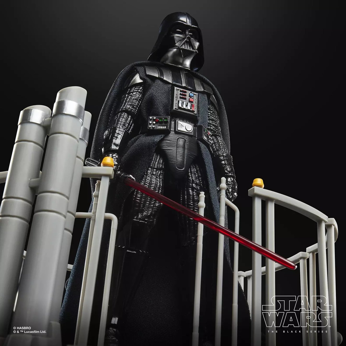 Star Wars The Black Series Darth Vader & Luke Skywalker 2-Pack [ESB]