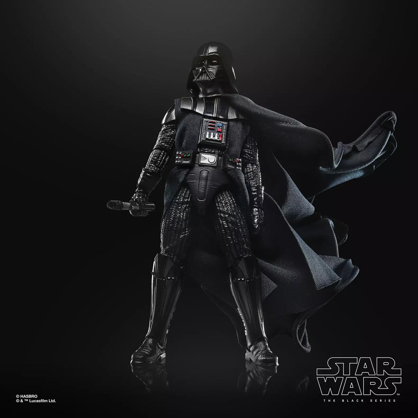 Star Wars The Black Series Darth Vader & Luke Skywalker 2-Pack [ESB]