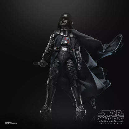 Star Wars The Black Series Darth Vader & Luke Skywalker 2-Pack [ESB]