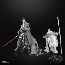 Star Wars The Black Series The Ronin & R5-D56 [Visions]