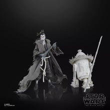Star Wars The Black Series The Ronin & R5-D56 [Visions]