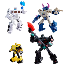 Transformers Age of the Primes 4-Pack (Ultra Magnus, Autobot Bumper, Horri-Bull, Nemesis Prime)