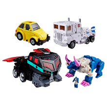 Transformers Age of the Primes 4-Pack (Ultra Magnus, Autobot Bumper, Horri-Bull, Nemesis Prime)