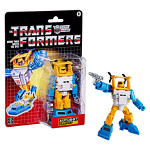 Transformers Retro G1 Autobot Seaspray