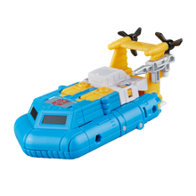 Transformers Retro G1 Autobot Seaspray