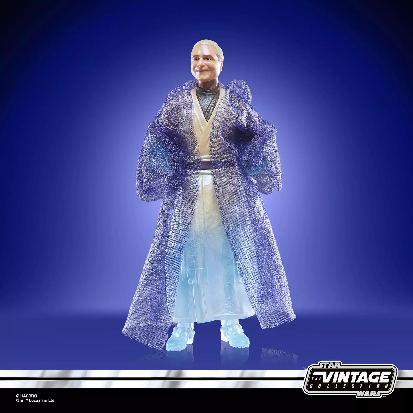 Star Wars The Vintage Collection Jedi Spirits 3-Pack