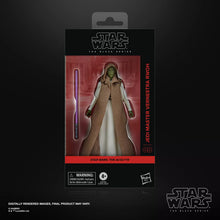 Star Wars The Black Series Jedi Master Vernestra Rwoh [Acolyte]