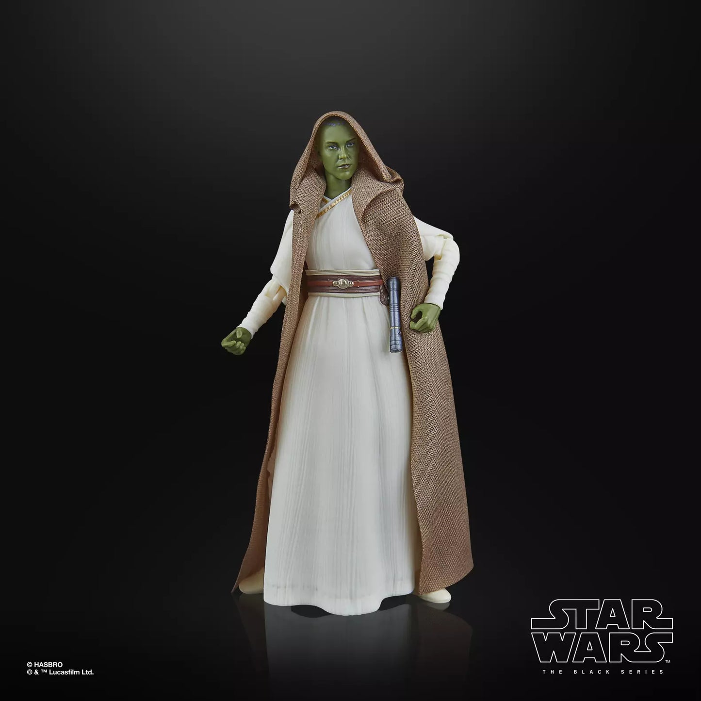 Star Wars The Black Series Jedi Master Vernestra Rwoh [Acolyte]