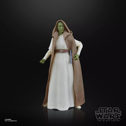 Star Wars The Black Series Jedi Master Vernestra Rwoh [Acolyte]