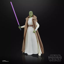 Star Wars The Black Series Jedi Master Vernestra Rwoh [Acolyte]