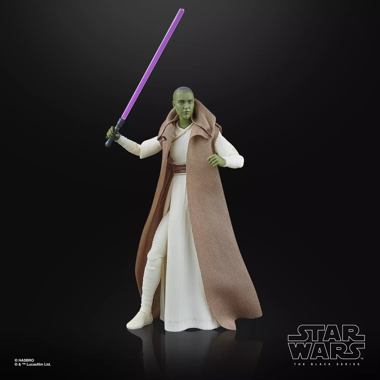 Star Wars The Black Series Jedi Master Vernestra Rwoh [Acolyte]