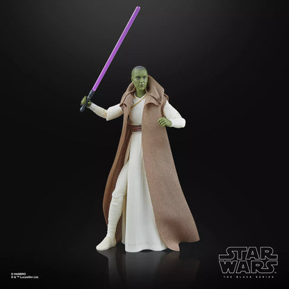 Star Wars The Black Series Jedi Master Vernestra Rwoh [Acolyte]