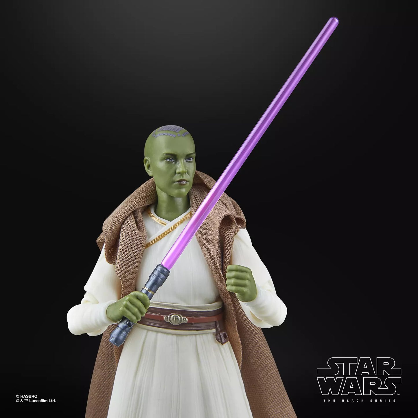 Star Wars The Black Series Jedi Master Vernestra Rwoh [Acolyte]
