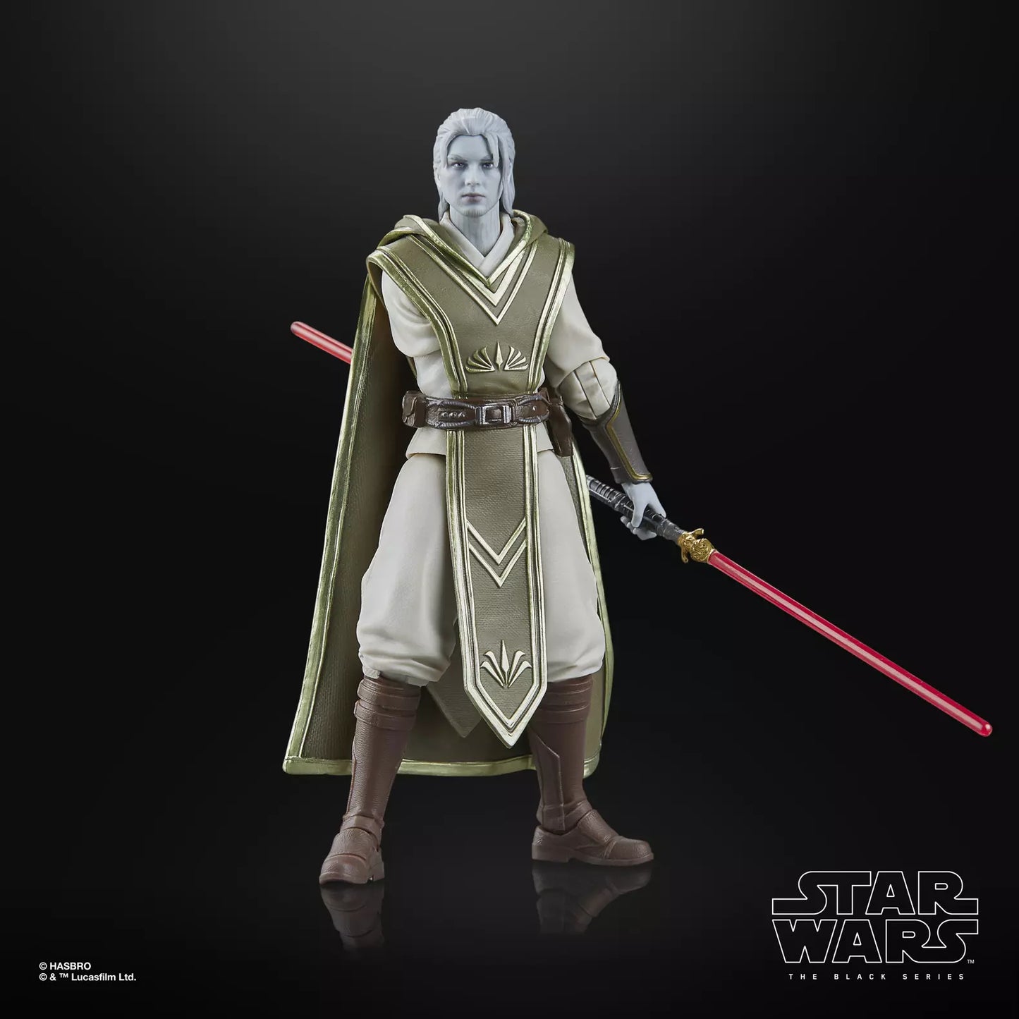 Star Wars The Black Series Dagan Gera [Gaming]