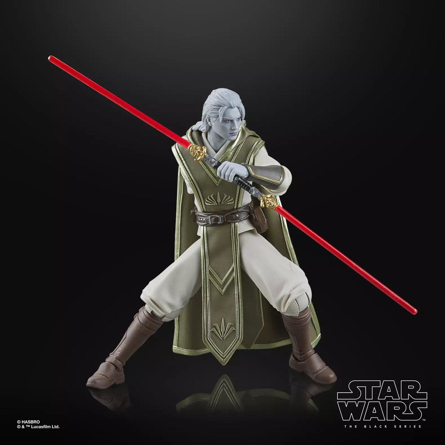 Star Wars The Black Series Dagan Gera [Gaming]
